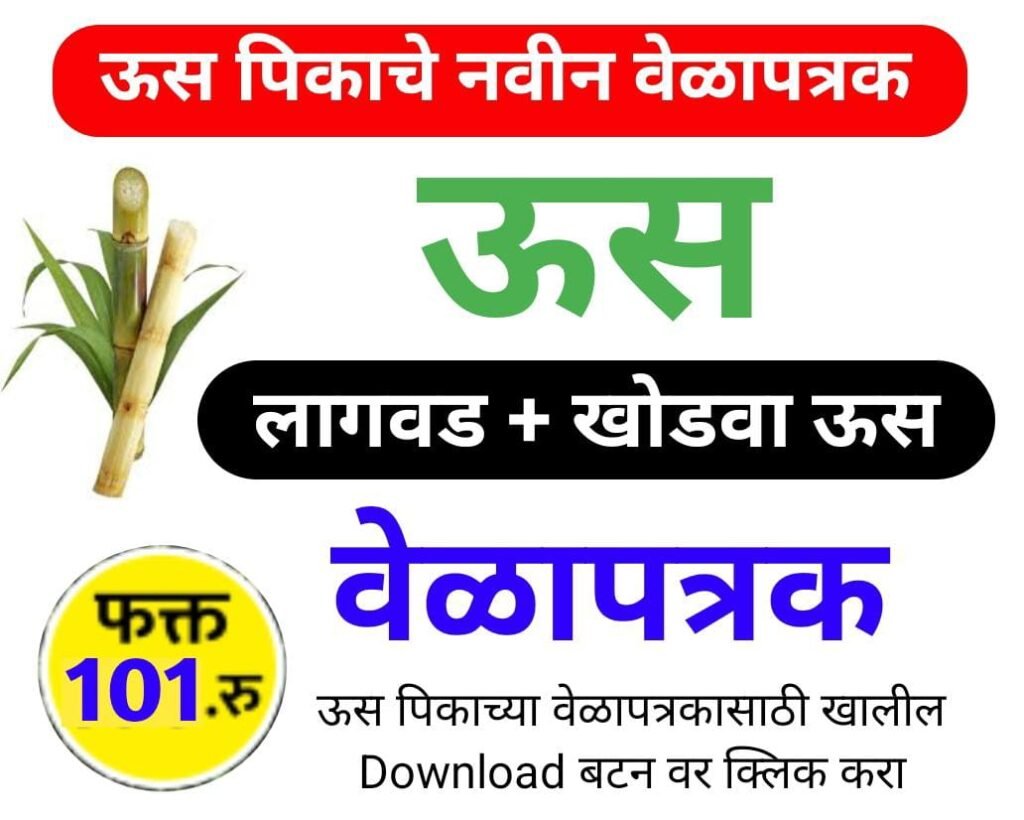 ऊस लागवड